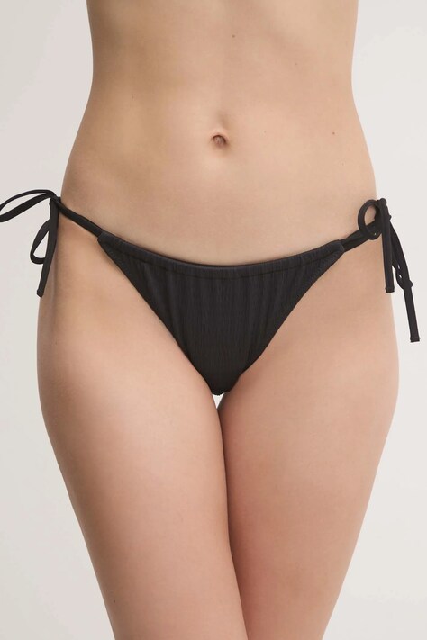 Calvin Klein chiloți de baie culoarea negru, KW0KW02728
