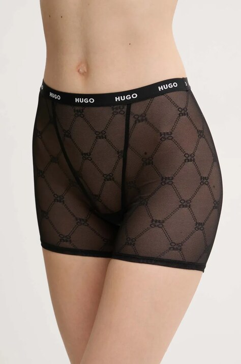 HUGO boxeri culoarea negru, 50535261