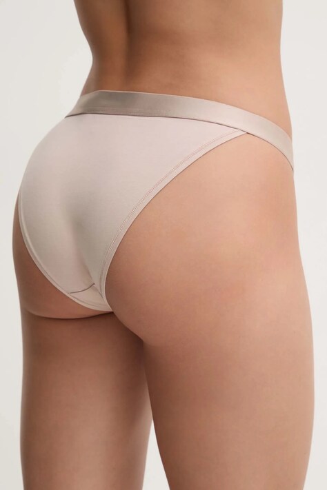 Труси BOSS BRIEF BEA — SS25-BID02I, бежевий — фото 2