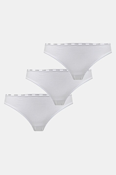 Трусы Guess 3 шт цвет белый O5RG12 K6YW1