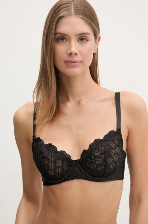 Guess reggiseno EBBY colore nero  O5RC22 KCNR0