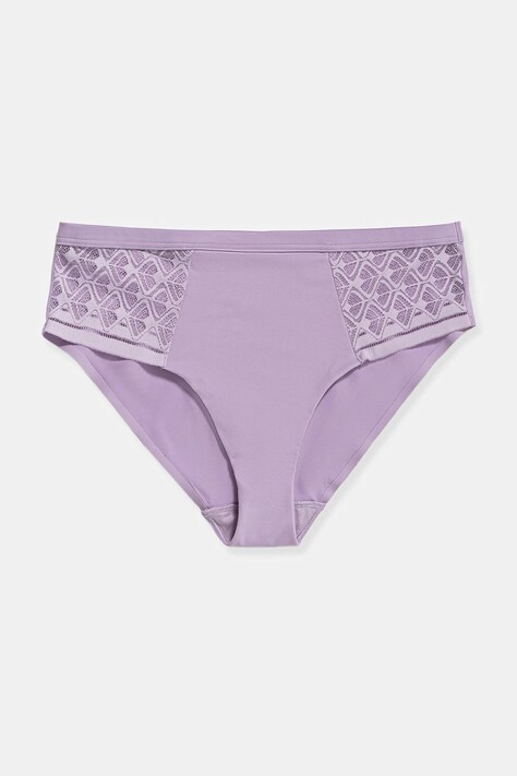 Chantelle chloți culoarea violet, C911C5