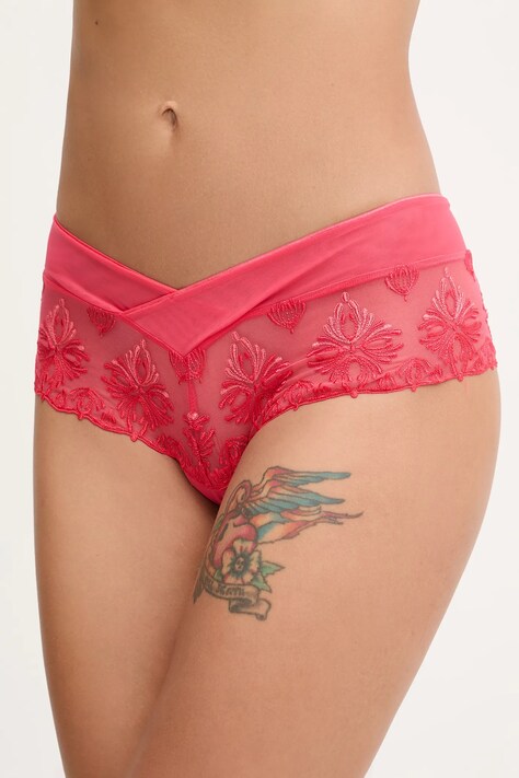 Brazilian στρινγκ Chantelle χρώμα: ροζ, C26040