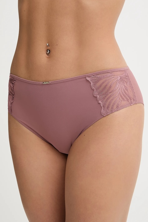 Σλιπ Chantelle χρώμα: ροζ, C15YC5