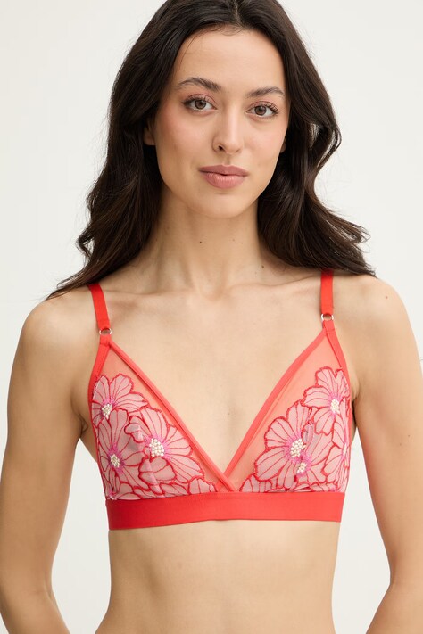 Modrček Chantelle roza barva, C22OPF