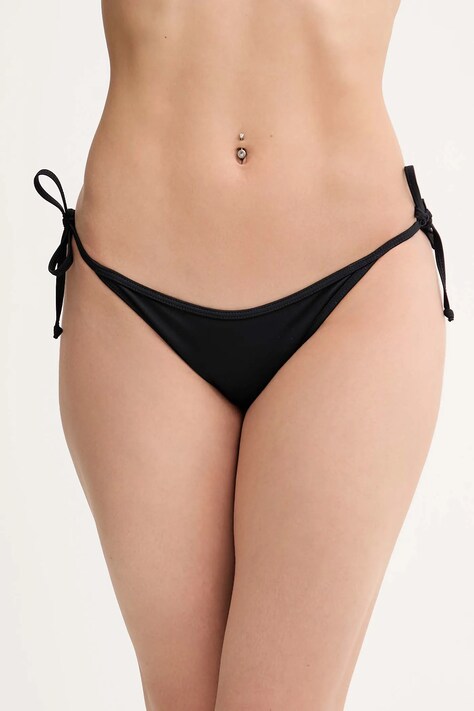 Diesel chiloți de baie BRAZILIAN-D-CORE UNDERPANTS culoarea negru, A17590.0HPAL