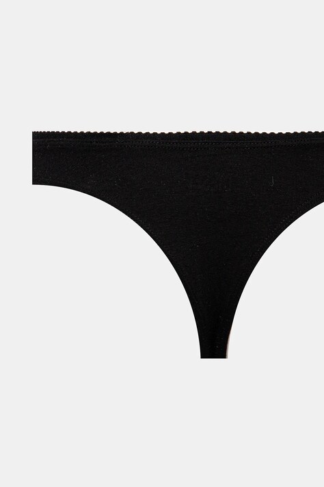 Стринги Diesel PUNCHY-D-CORE-3PACK UNDERPANTS 3-pack — фото 3