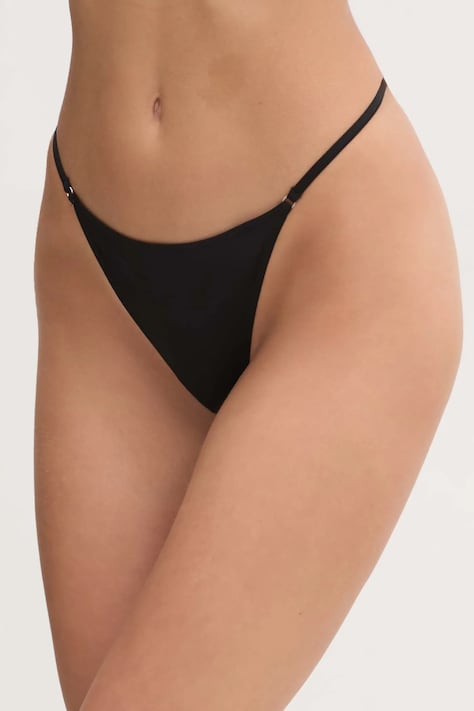 Tangá Diesel D-STRING-DNM STRING čierna farba, A17567.0IKBN