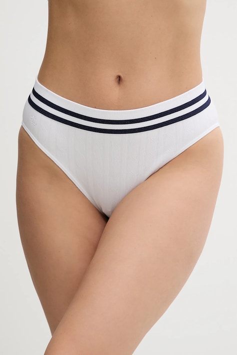 Gaćice Lauren Ralph Lauren boja: bijela, 4L0192