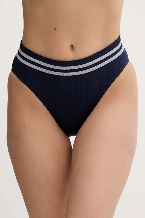 Lauren Ralph Lauren figi kolor granatowy 4L0192