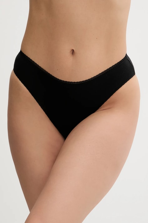 Lauren Ralph Lauren figi damskie czarne 4L0217