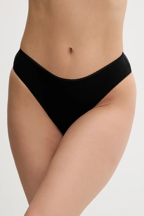 Бикини Lauren Ralph Lauren в черно 4L0217