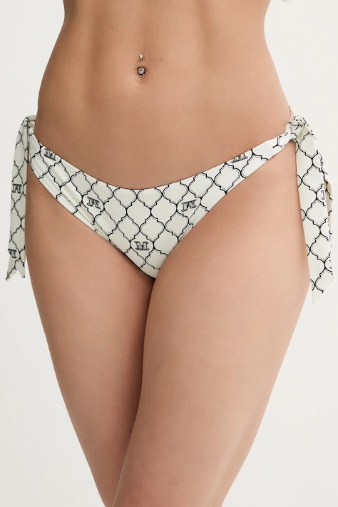 Max Mara Beachwear figi kąpielowe kolor beżowy 2516821289600