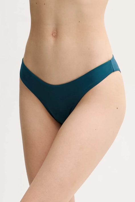 Bond Eye chiloti de baie cu doua fete culoarea turcoaz, BARE658R