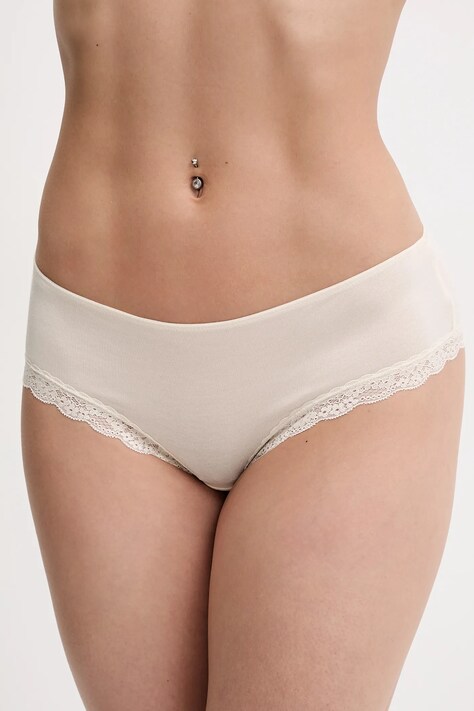 Бикини United Colors of Benetton в бежово 3OVL1S02B