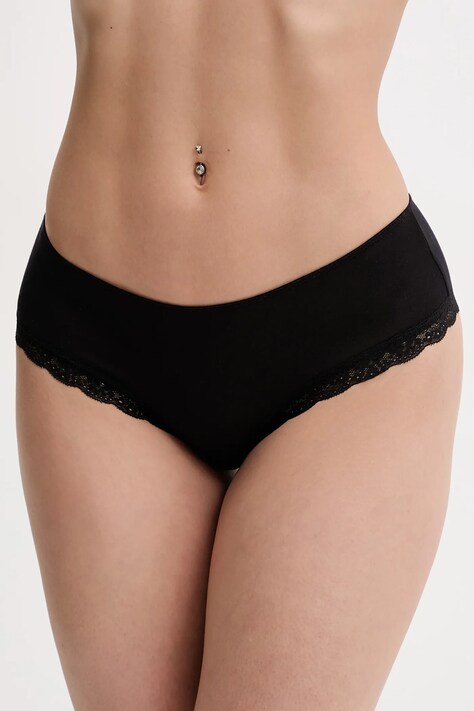 United Colors of Benetton chiloți culoarea negru, 3OVL1S02B