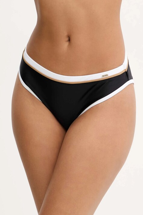 BOSS chiloți de baie culoarea negru, 50540496