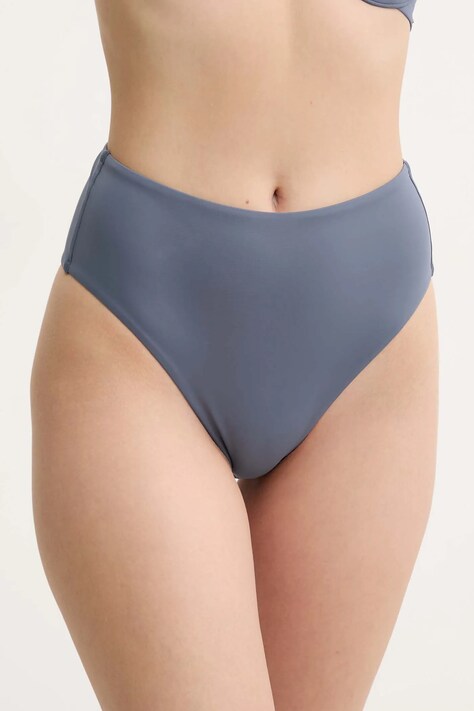 Calvin Klein figi kąpielowe kolor niebieski KW0KW02706