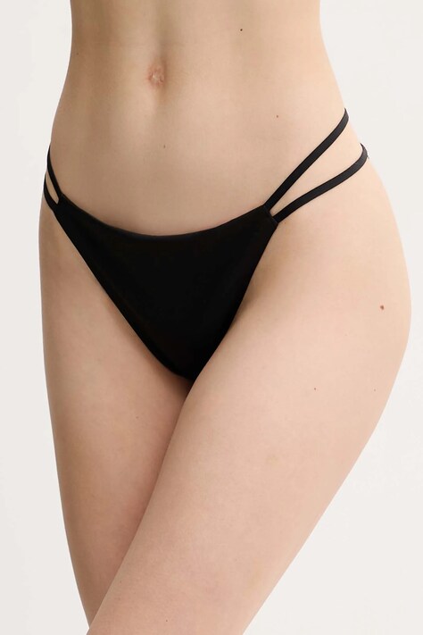 Купальные трусы Calvin Klein цвет чёрный KW0KW02828