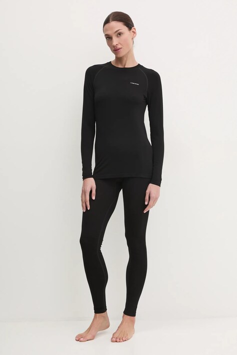 Комплект функціональної білизни Viking Lockness Bamboo колір чорний 500/25/8951