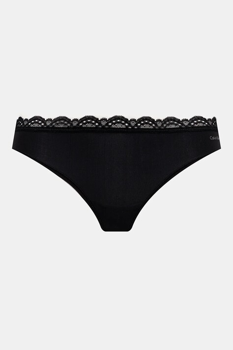 Calvin Klein Underwear stringi 3-pack kolor różowy LV00QD5300