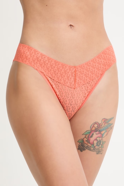 Calvin Klein Underwear κιλότα Γυναικεία πορτοκαλί LV00QD5283