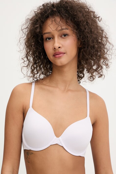 Calvin Klein Underwear podprsenka fialová LV000F3837