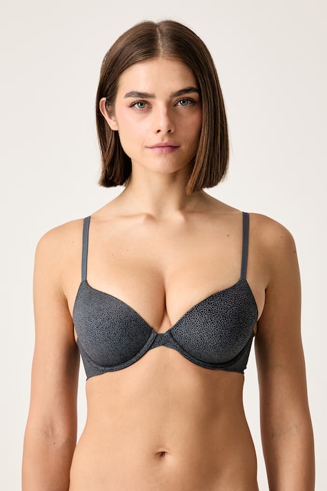 Calvin Klein Underwear Podprsenka šedá LV000F3837