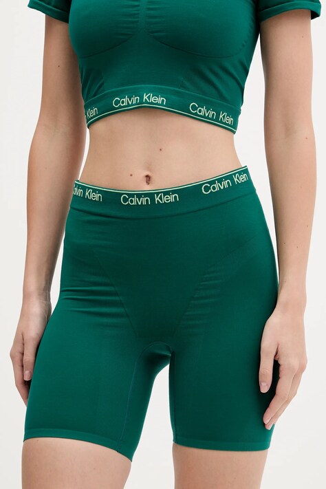Шорты Calvin Klein Underwear цвет чёрный LV00QF8324