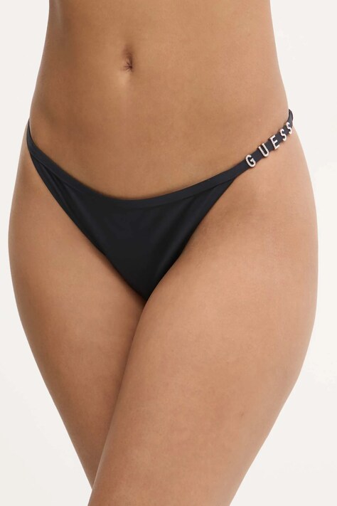 Купальные трусы Guess цвет чёрный E5GO09 MC040