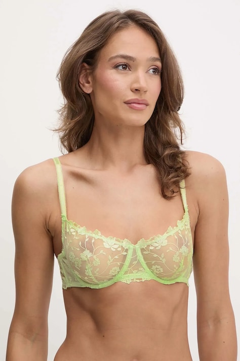 Guess reggiseno MAYA colore verde  O5GC15 KCQC0