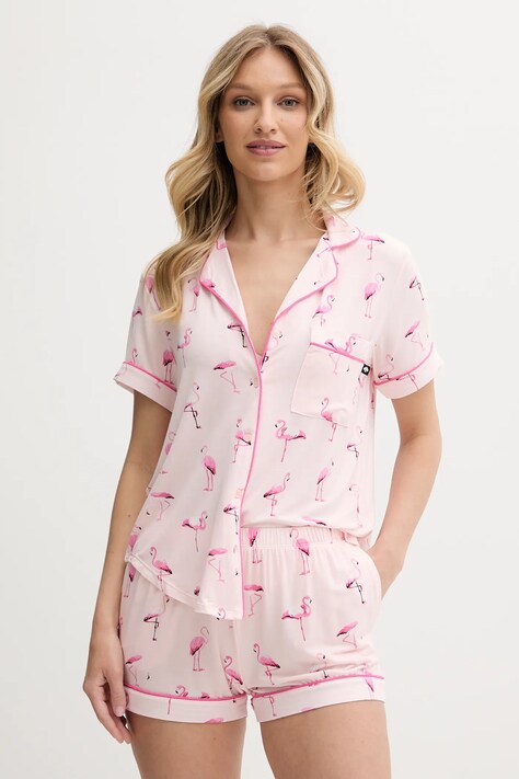 Пижама Kate Spade цвет розовый KSI12746