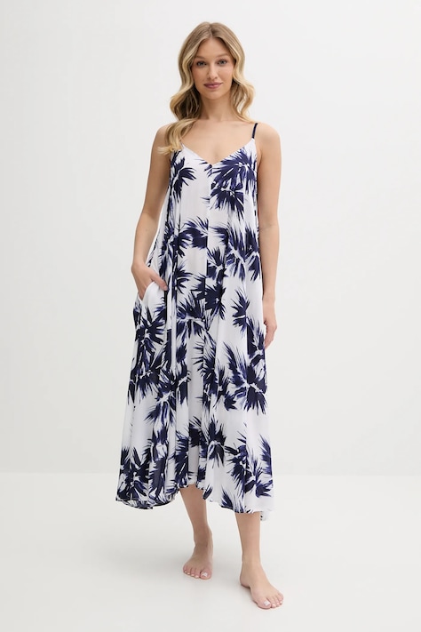 Ночная рубашка Dkny цвет синий YI60052