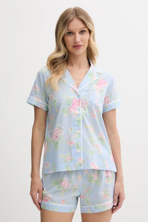 Pyžamo Lauren Ralph Lauren dámske, ILN12415