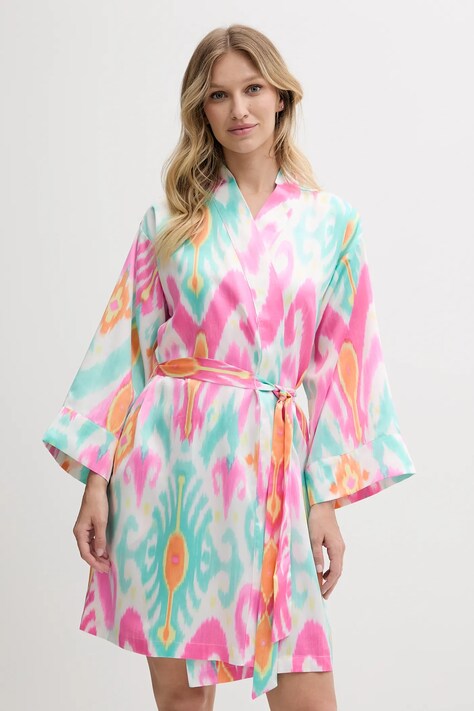 Lauren Ralph Lauren halat culoarea roz, ILN42425