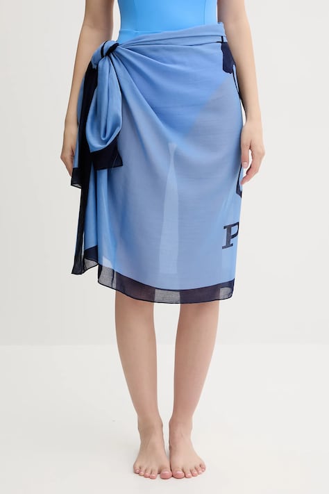 Pareo Polo Ralph Lauren boja: ljubičasta, 21503385