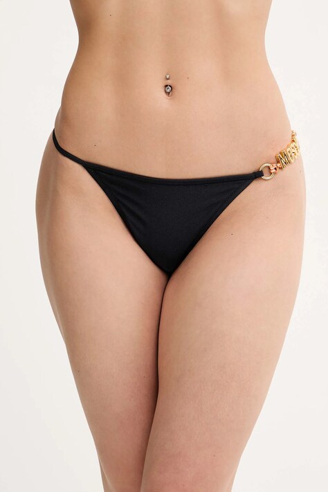 Moschino Underwear chiloți de baie culoarea negru, 5902.9500