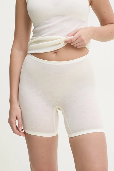 Chantelle gyapjú rövidnadrág FEMILET bézs, FN1550.035