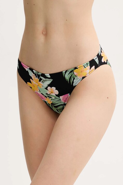 Banana Moon chiloti de baie Wailani culoarea negru, DUCA.WAILANI