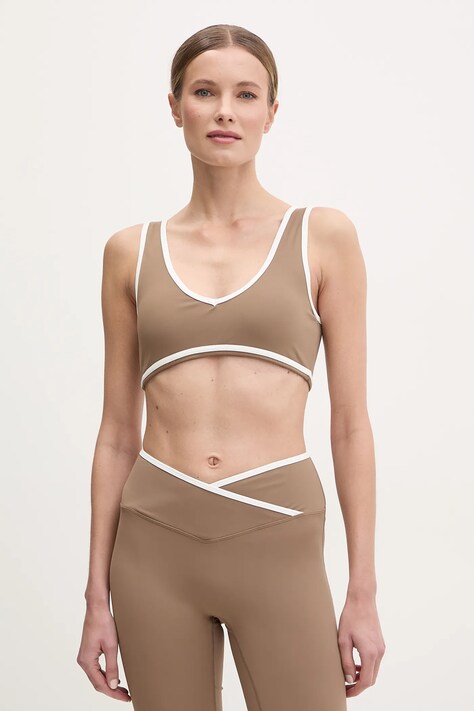 JOYINME sutien yoga Dual Essence culoarea bej, Dual Essence