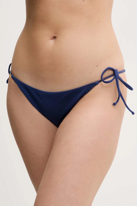 OAS chiloți de baie culoarea bleumarin, 6006