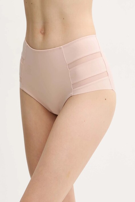 Σλιπ διαμόρφωσης σώματος women'secret χρώμα: ροζ, 6679774