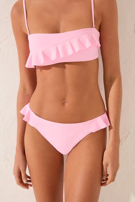 women'secret bikini alsó rózsaszín, 6469641