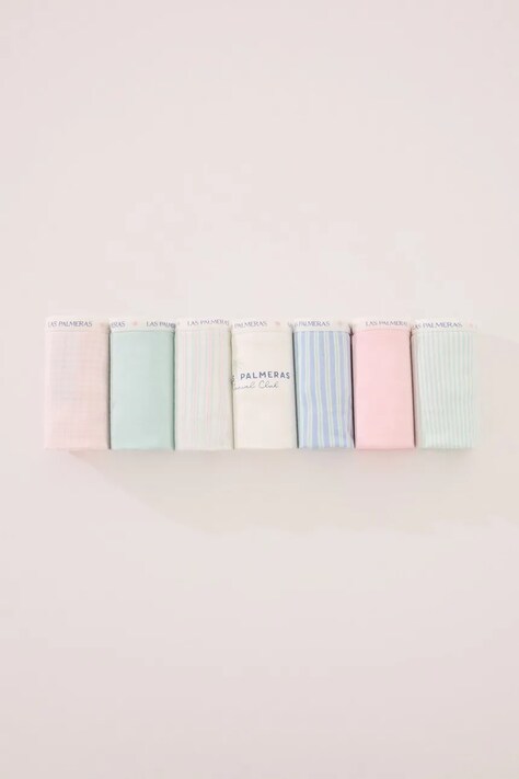 Tangá women'secret 7-pak viac farieb, 4939003