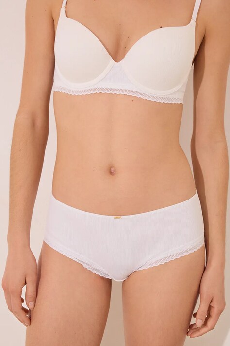 Boxerky women'secret bílá barva, 4639793