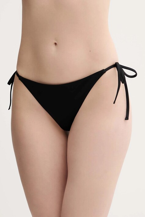Nike chiloți de baie culoarea negru, NESSF245
