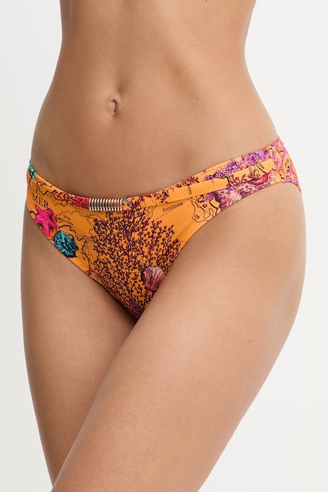 Chantelle figi kąpielowe damskie ICON pomarańczowe C16VA0