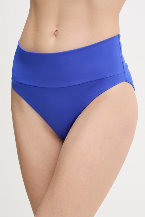 Chantelle slip da bikini ICON colore blu C16VC5