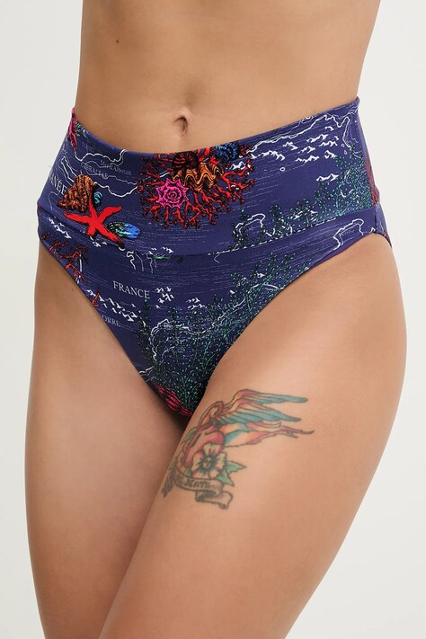 Chantelle bikini alsó ICON fekete, C16VC5