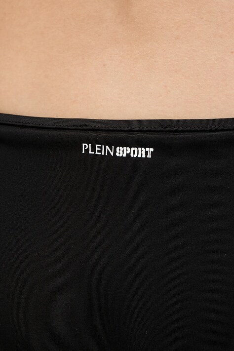Купальні труси PLEIN SPORT — SS25-BID2FJ, чорний — фото 4